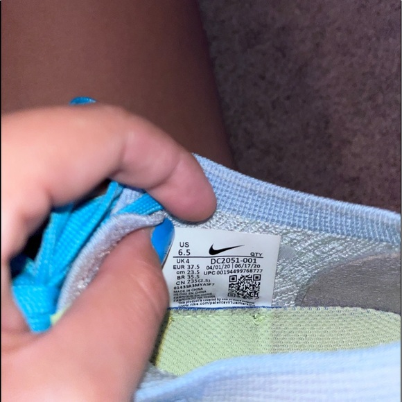 GUC RARE Nike Vapormax - Picture 9 of 10